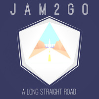 A Long Straight Road by Jam2go
