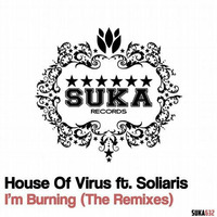 House Of Virus - Burning (Jerome Robins Deep Dark Edit) - SUKA RECORDS by Jerome Robins