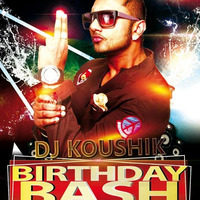Birthday Bash (Exclusive Remix) - Dj Koushik Dj Subho Ft. Suman SB by Ray Brothers Production