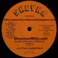 Plain english groove-mOnsieurWilly edit by MonsieurWilly