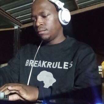 Rhino JT Horn Thubela