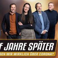 Fünf Jahre später – was wissen wir wirklich über Corona by NuoFlix
