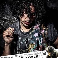 27-11-2013 - ToFa Nightshift @ RadioX mit Jermaine Dotson by Toxic Family