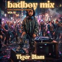 Badboy mix vol. 15 – Smoky lounge beats, golden hour grooves, soulful head-nods by Dj Tiger Blam