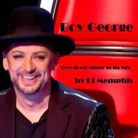 Dj Memphis - Boy George - Bow down Mister (Extended Remix) by IronlakeRecords