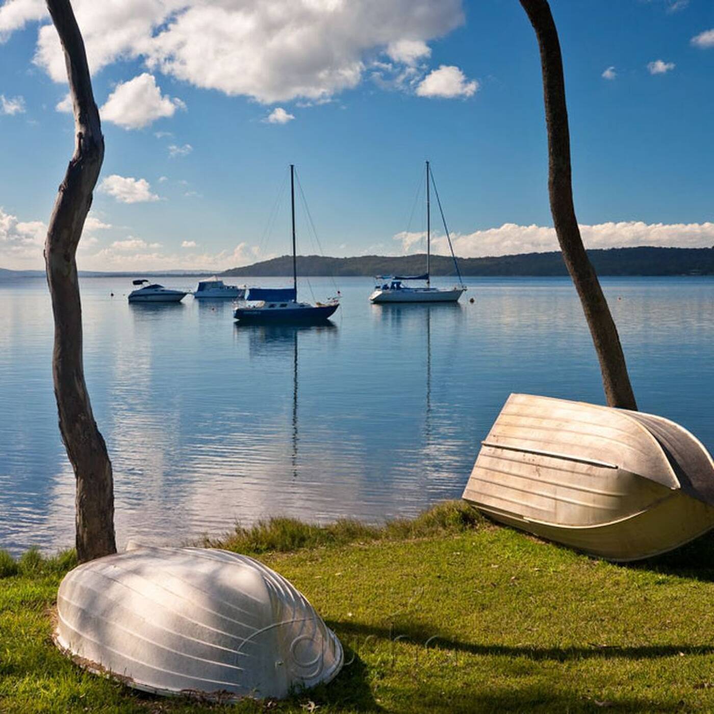 Lake Macquarie (Gwandalan) Grooves episode artwork