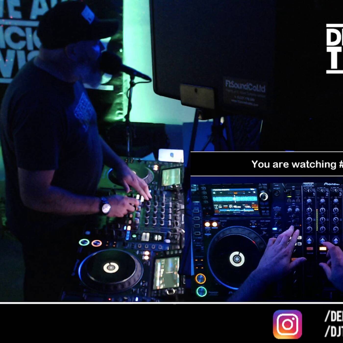 DELICIOUSLY TWISTED SHOW LIVE FROM THECHEWB.COM episode artwork
