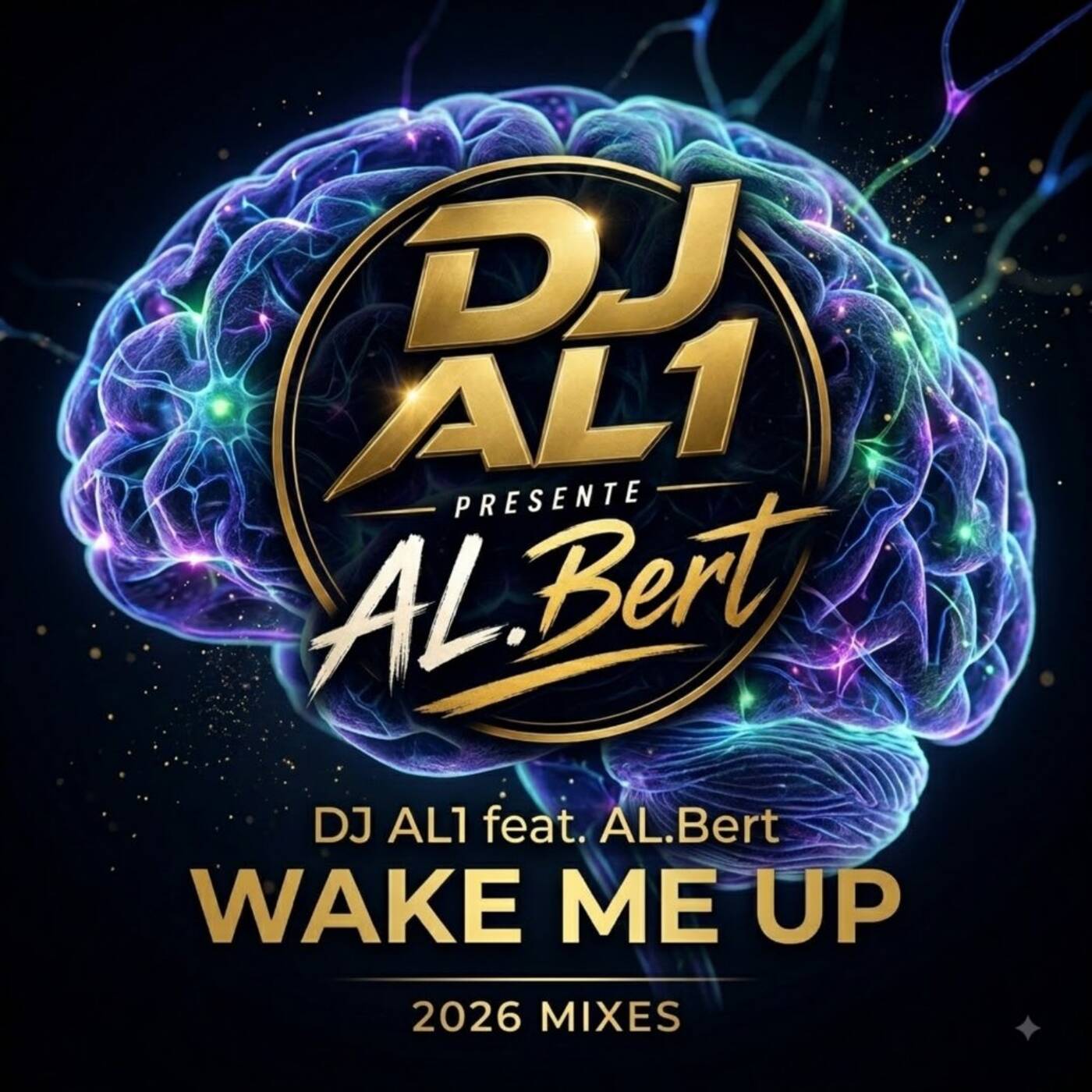 DJ AL1 -Wake Me Up (Electro Rush) (1) episode artwork