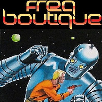 Alien Frequencies from Another Space Time :D  2004 by Freq Boutique