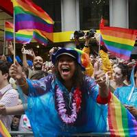 Pride 2018 part 1 by Aunt B