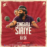 Singara Siriye (Lo-Fi Mix) - DJ SK by All Indian DJs Drive