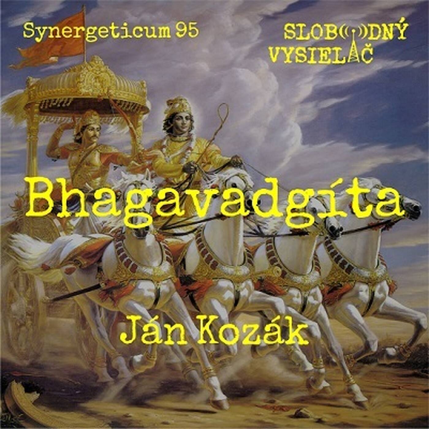 Synergeticum 95 - 2020-10-27 Bhagavadgíta episode artwork
