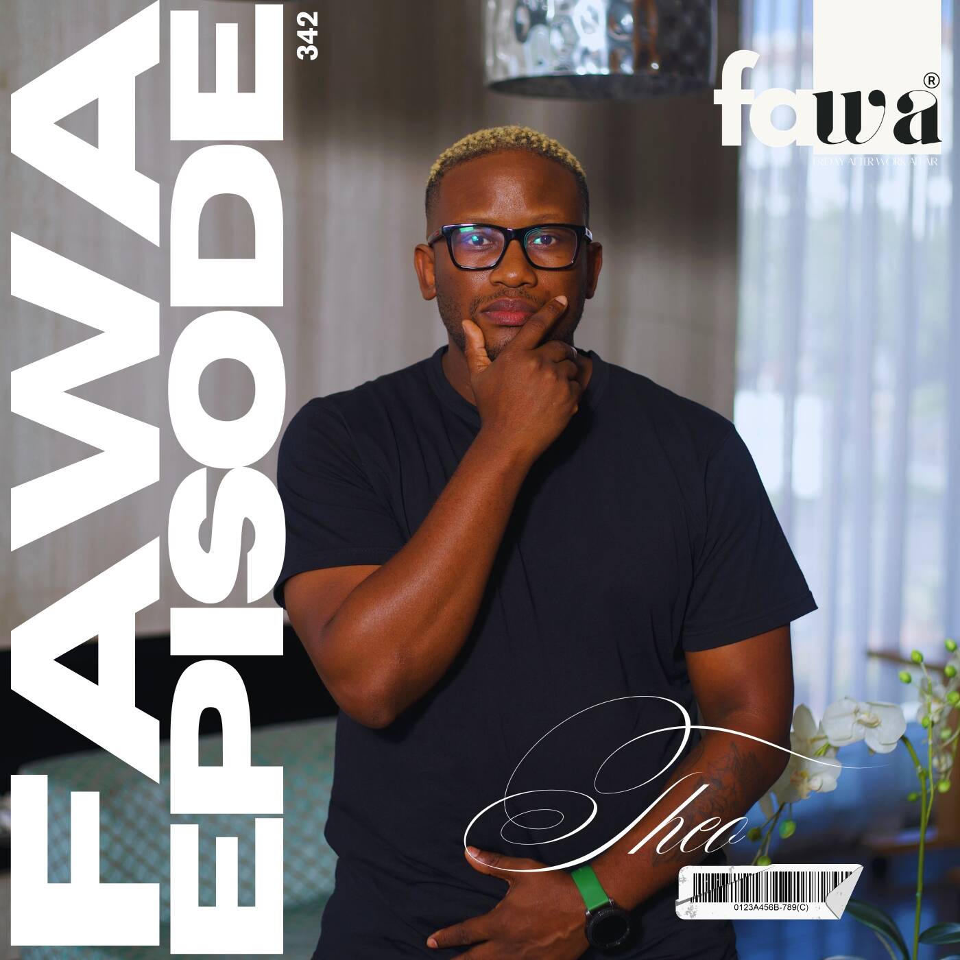 342 FridayAfterWorkAffair by Theo