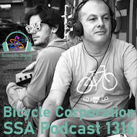 Scientific Sound Asia Podcast 1316 is Bicycle Corporations 'Foundations' 110. by Scientific Sound Asia Radio