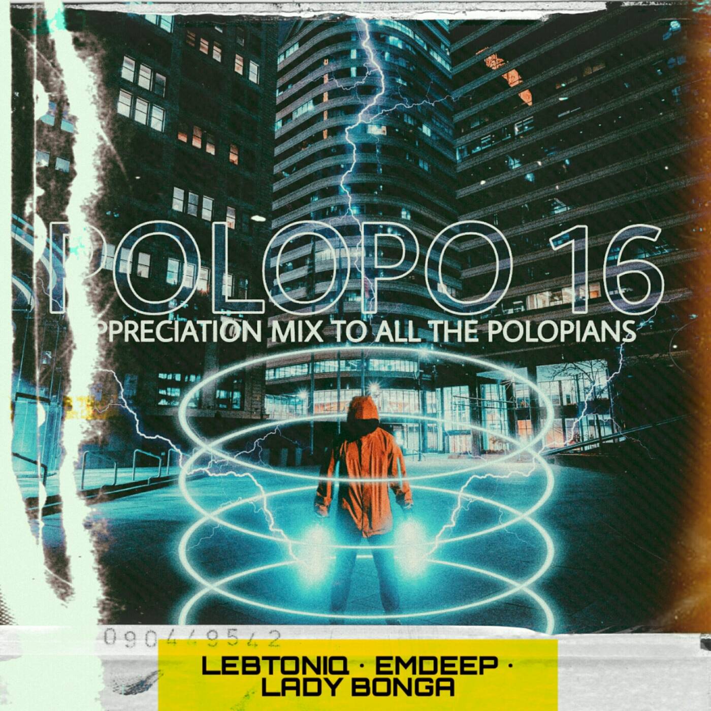 POLOPO 16 Mixed By LebtoniQ