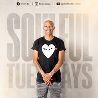 SOULFUL TUESDAYS BIRTH MONTH MIX - MIXED BY REEH by ReeHDJ