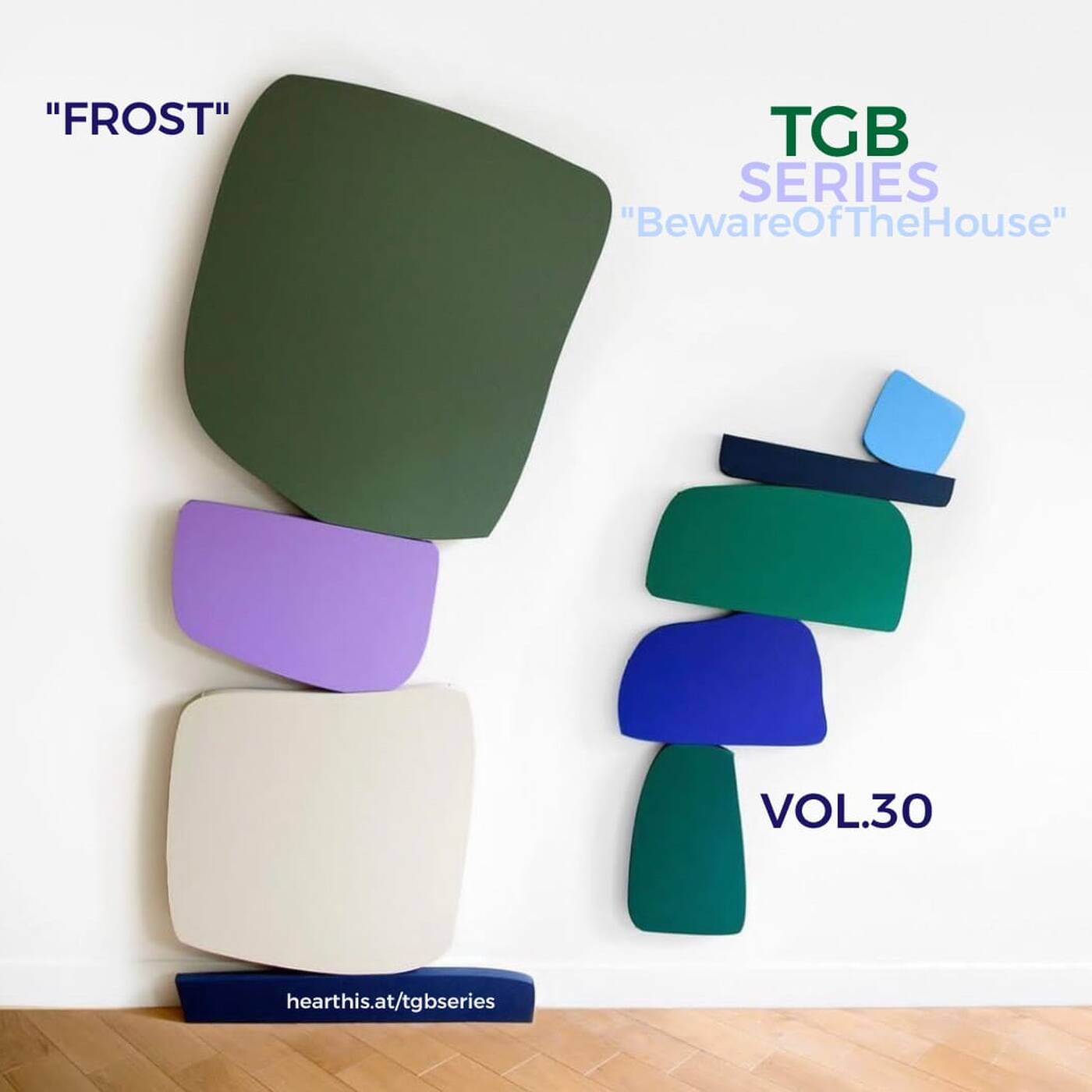 TGB Series 30- Frost De Deep mp3 episode artwork