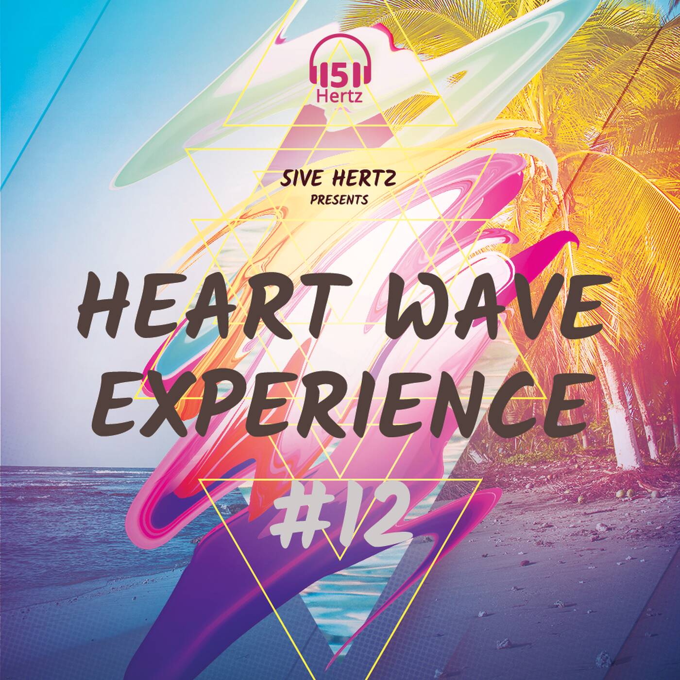 The Heart Wave Experience #12 ( Dancehall Vibes Edition)