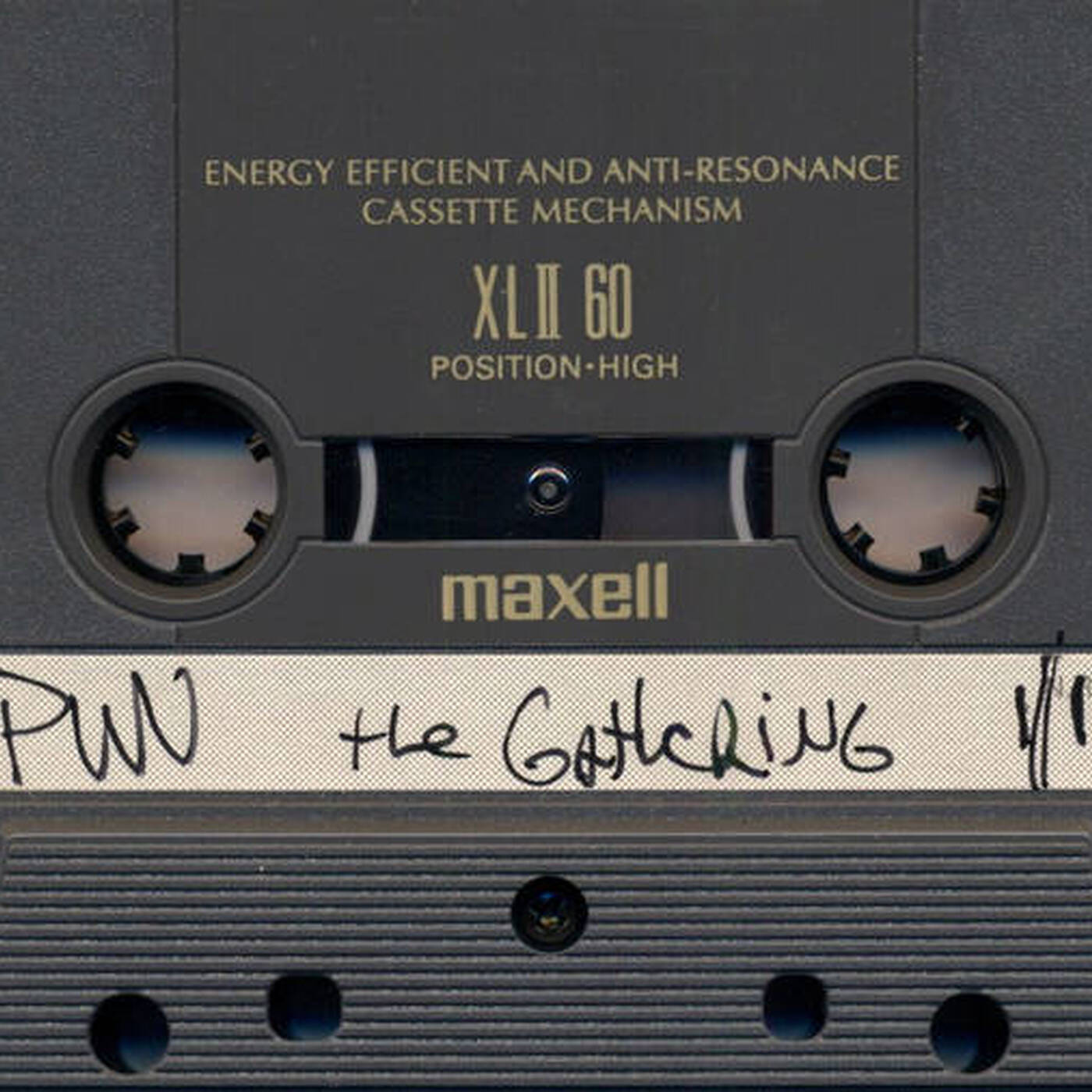 DJ Spun - Live At The Gathering 1-1-93 (Jim Hopkins Remaster) episode artwork