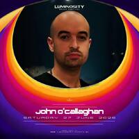 John O'Callaghan - Live at Luminosity Beach Festival 2026 (Zandvoort, The Netherlands - 27-06-2026) by EDM Livesets, Dj Mixes & Radio Shows