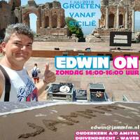 Jamm Fm 1-7-2018 " EDWIN ON " @ The JAMM ON Summer Holiday Sunday met Edwin van Brakel op JammFm by Edwin van Brakel ( JammFm )