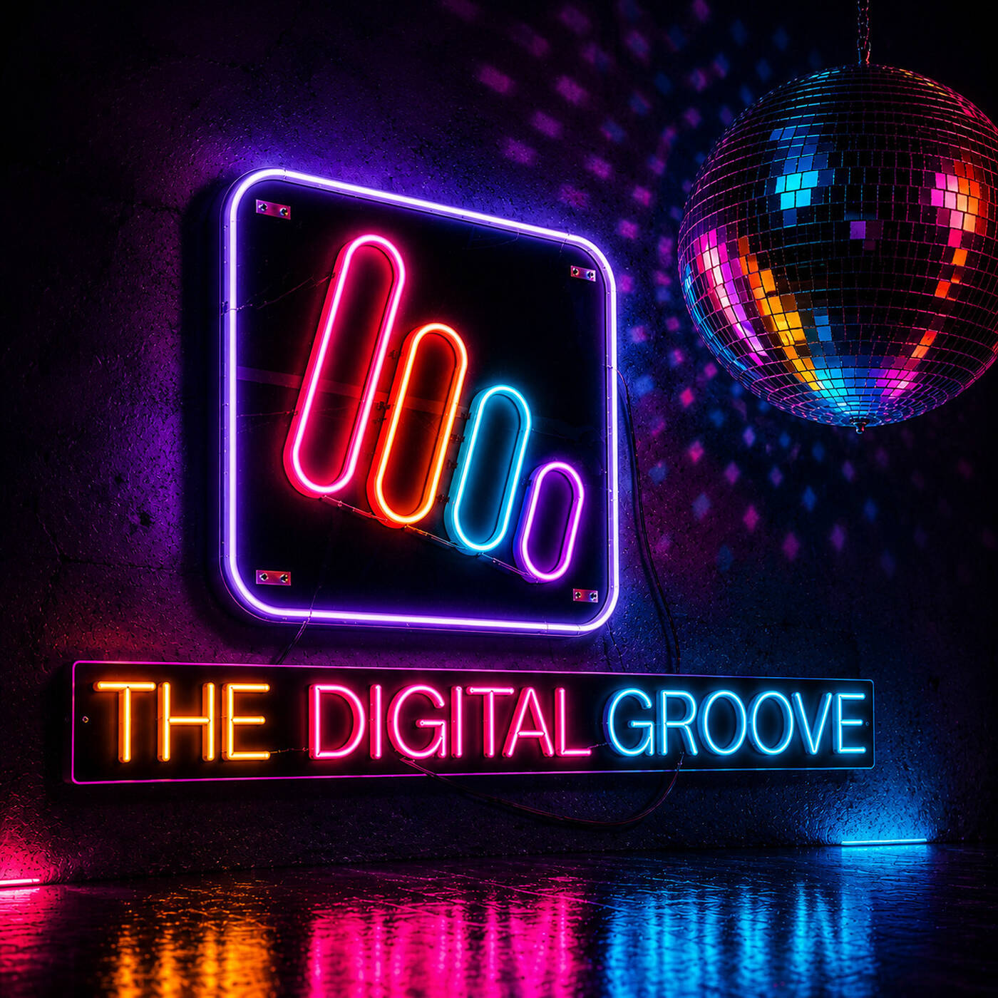 The Digital Groove Podcast 11th May 2026 episode artwork