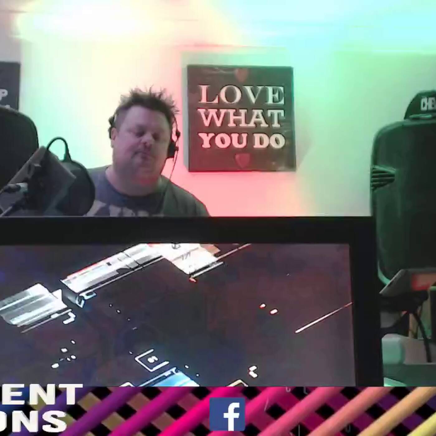 Bacement Sessions #32 live on the chewb.com episode artwork