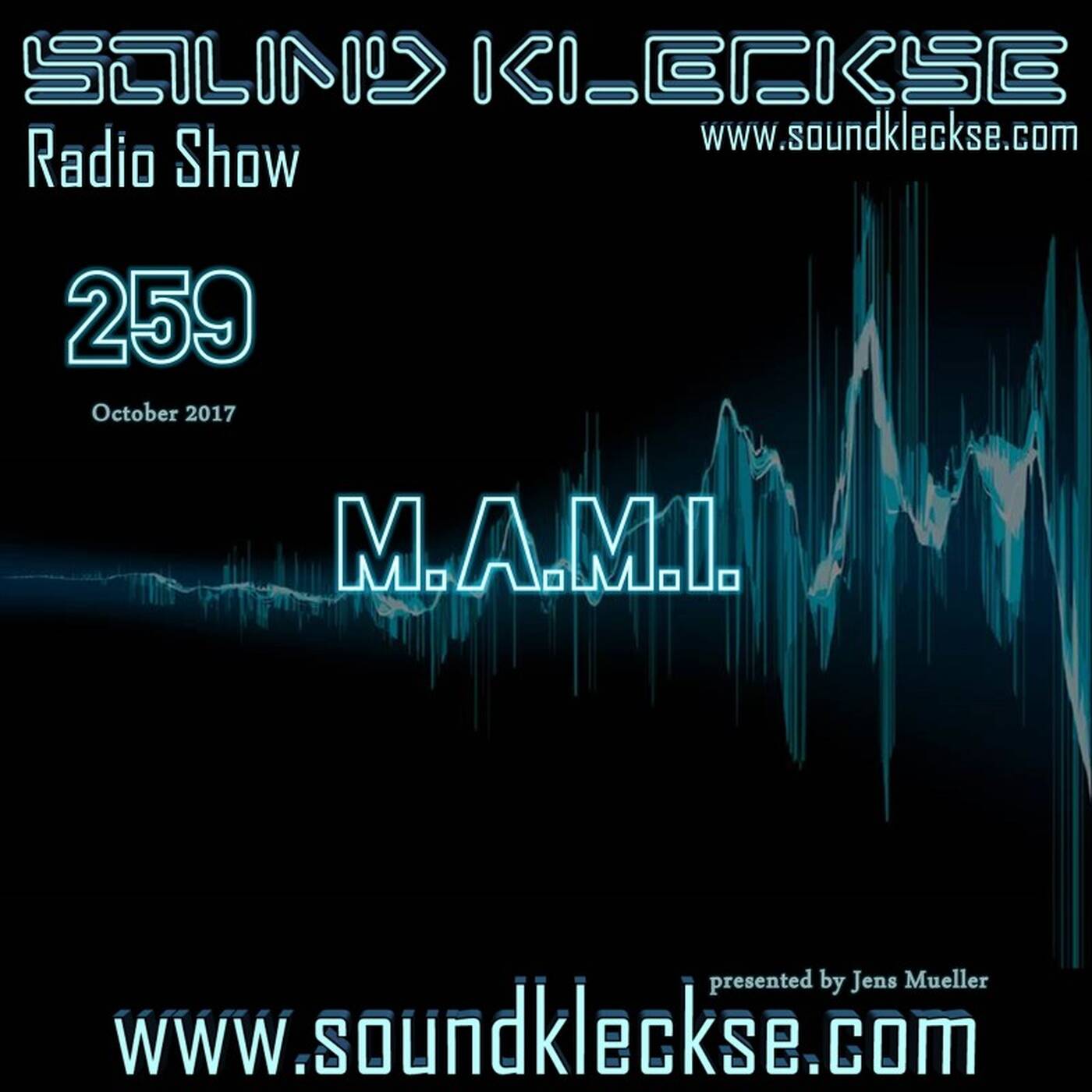Sound Kleckse Radio Show 259 episode artwork