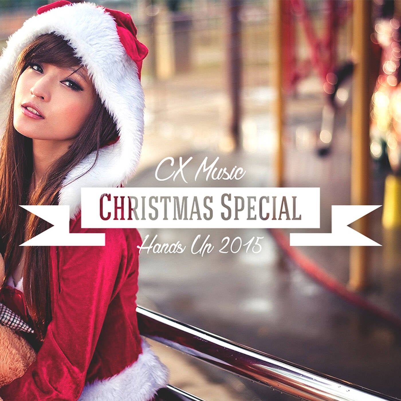 CX - Crystal Flake [Christmas Hands Up Mix 2015/2016] episode artwork