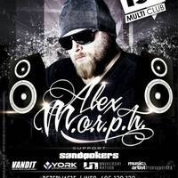 Multi Club 139 (Śmigno) - ALEX M.O.R.P.H [Technical Stage] 29.10.2016 Part 2 up by PRAWY - seciki.pl by seciki.pl [Klubowe Sety Official]