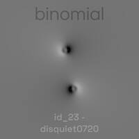 Binomial - 96 bpm - id_23 - Disquiet0720 by ID_23