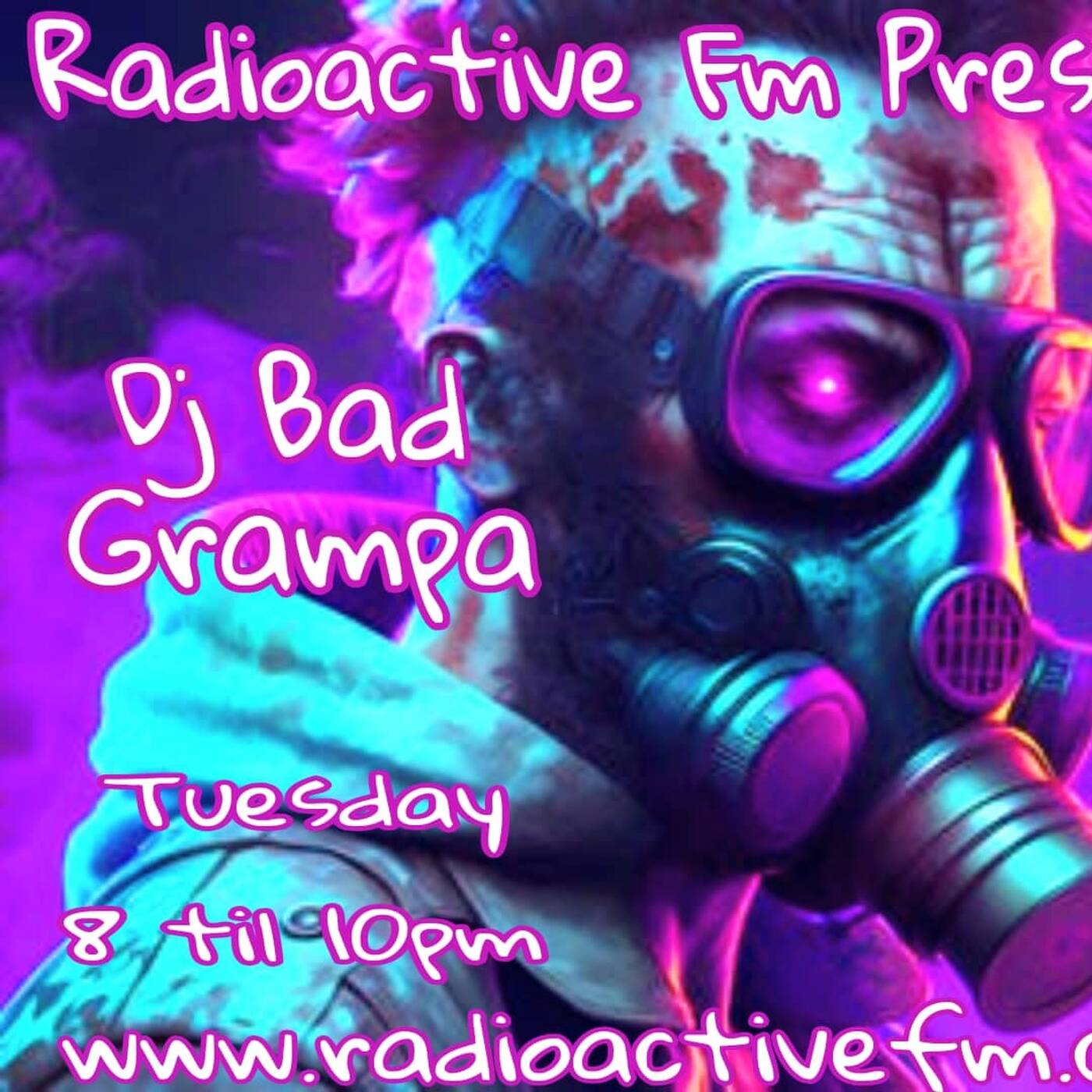 Dj Bad Grampa - 14/03/2023 - Turbo Tuesday - The DnB Show