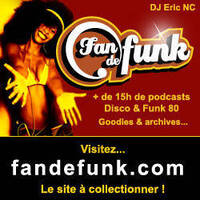 Fan de funk Radio show du 17-10-2025 by Fan de funk, l'émission à collectionner ! (DJ ERIC NC)