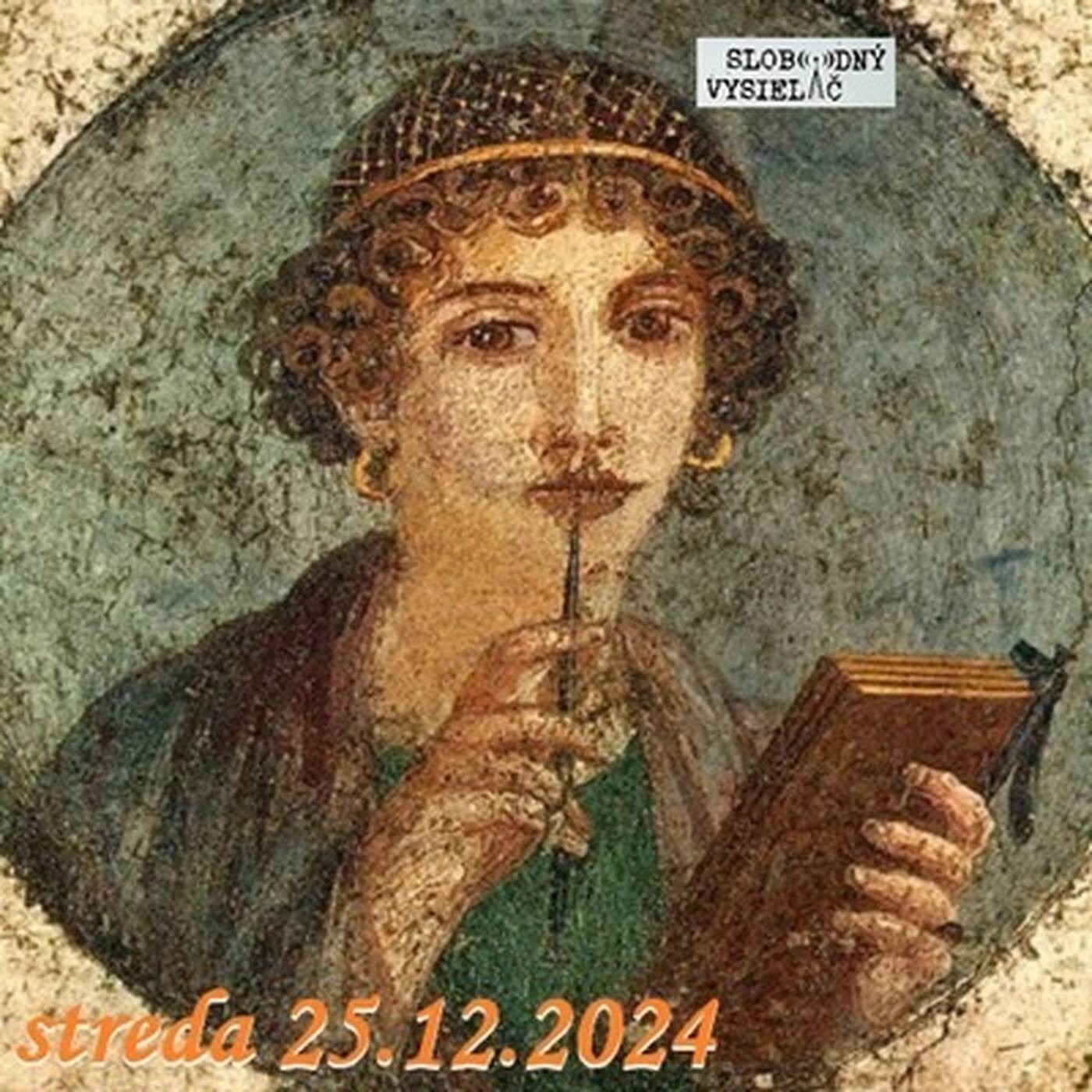 Zrkadlenie 29 - 2024-12-25 O posledných rokoch Pavla z Tarzu episode artwork