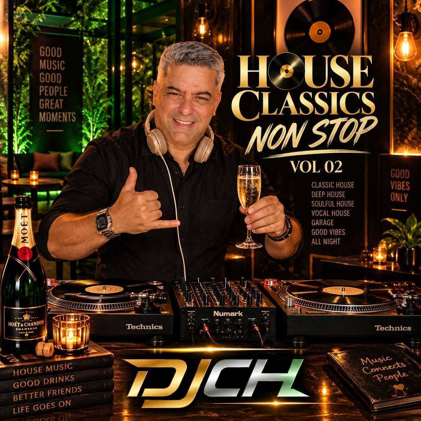HOUSE CLASSICS NON STOP VOL 02 episode artwork