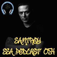 Scientific Sound Radio Podcast 54, Rising Souls SamTroy by Scientific Sound Asia Radio