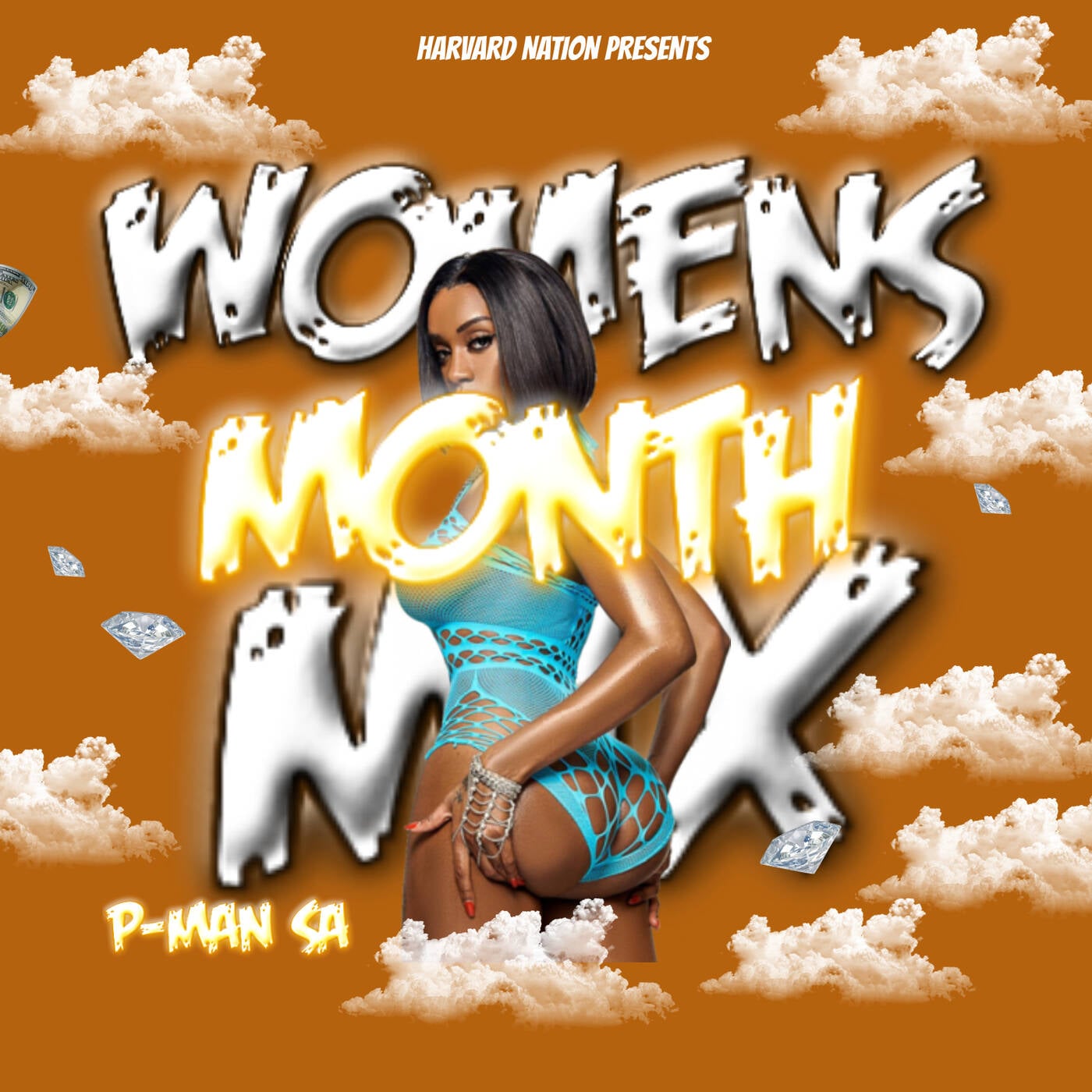 Amapiano Womens Month Mix 2021 Mixed & Compiled By P-Man SA episode artwork