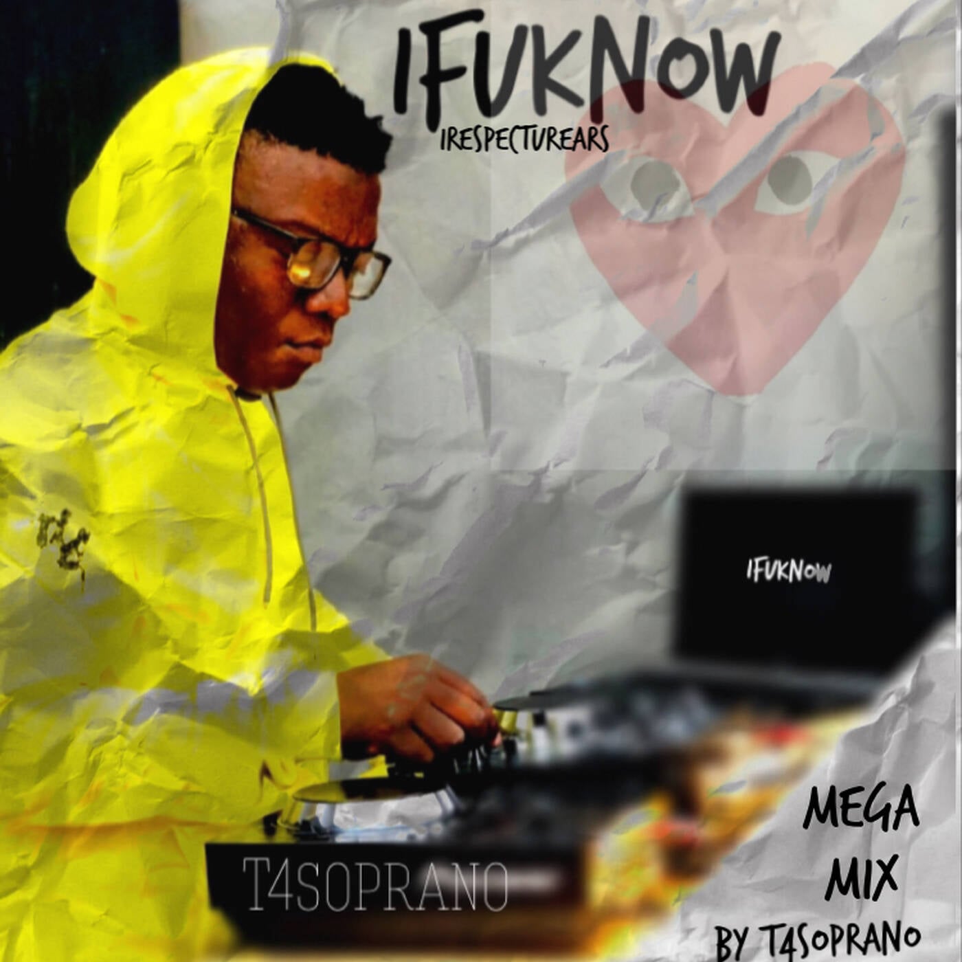 IFUKNOW MegaMix1.REDO