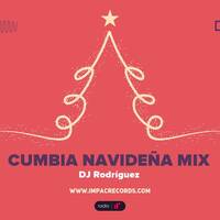 Cumbia Navideña Mix DJ Rodríguez by Impac Records