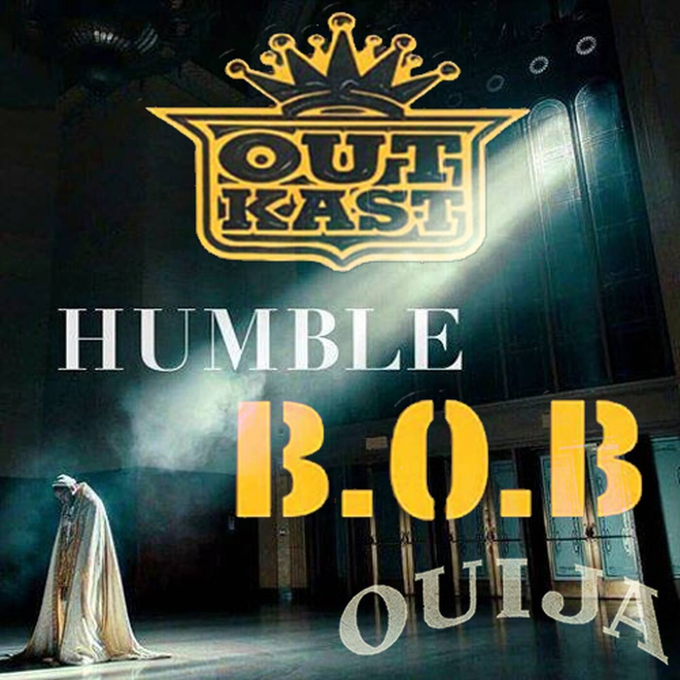Humble Baghdad (Remix) episode artwork