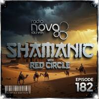 Shamanic with Red Circle 182 (23.05.2026) by Shamanic