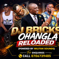 ALUTA REGGAE EXPERIENCE VOL 2 by DJ bricks 254