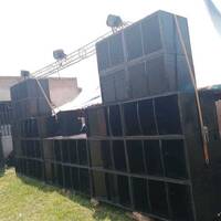 dj bush baba kelliy mc benah Akado Market by Lion Rock Djs Kisumu