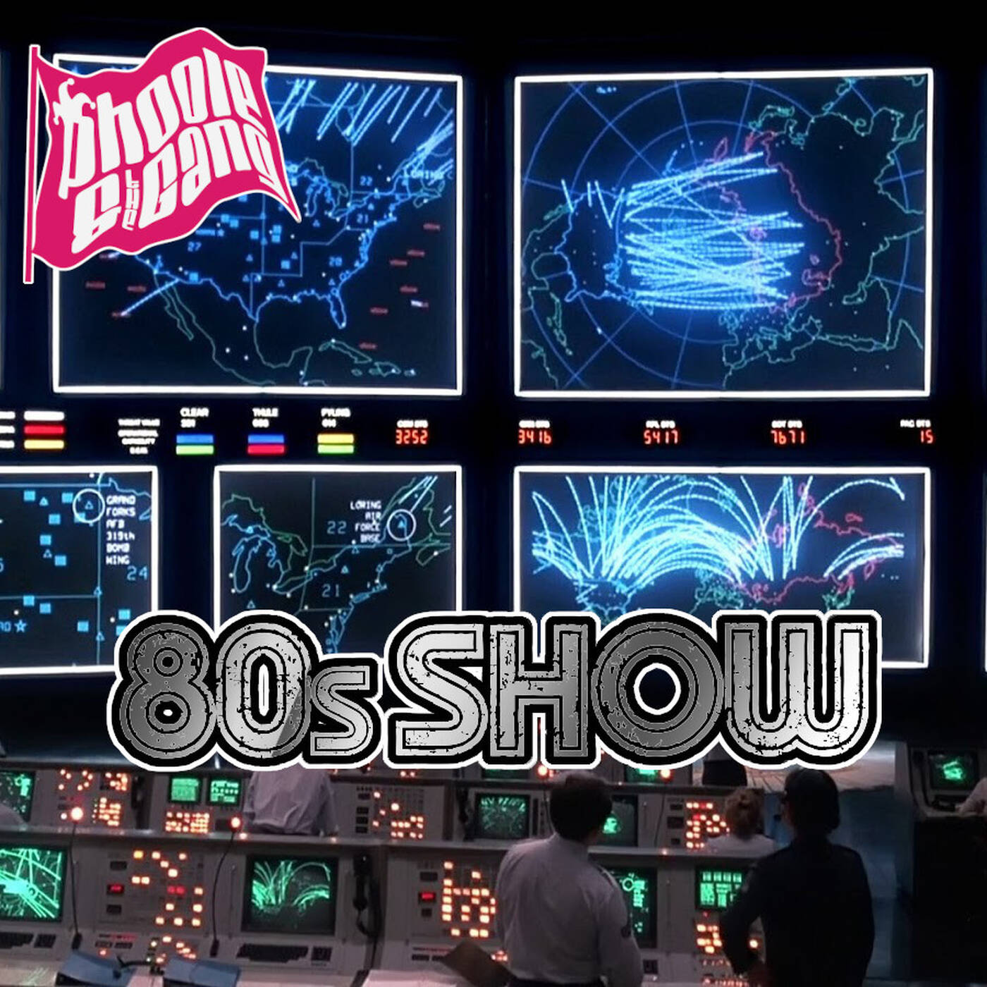 80s Show! Phoole and the Gang 399 episode artwork