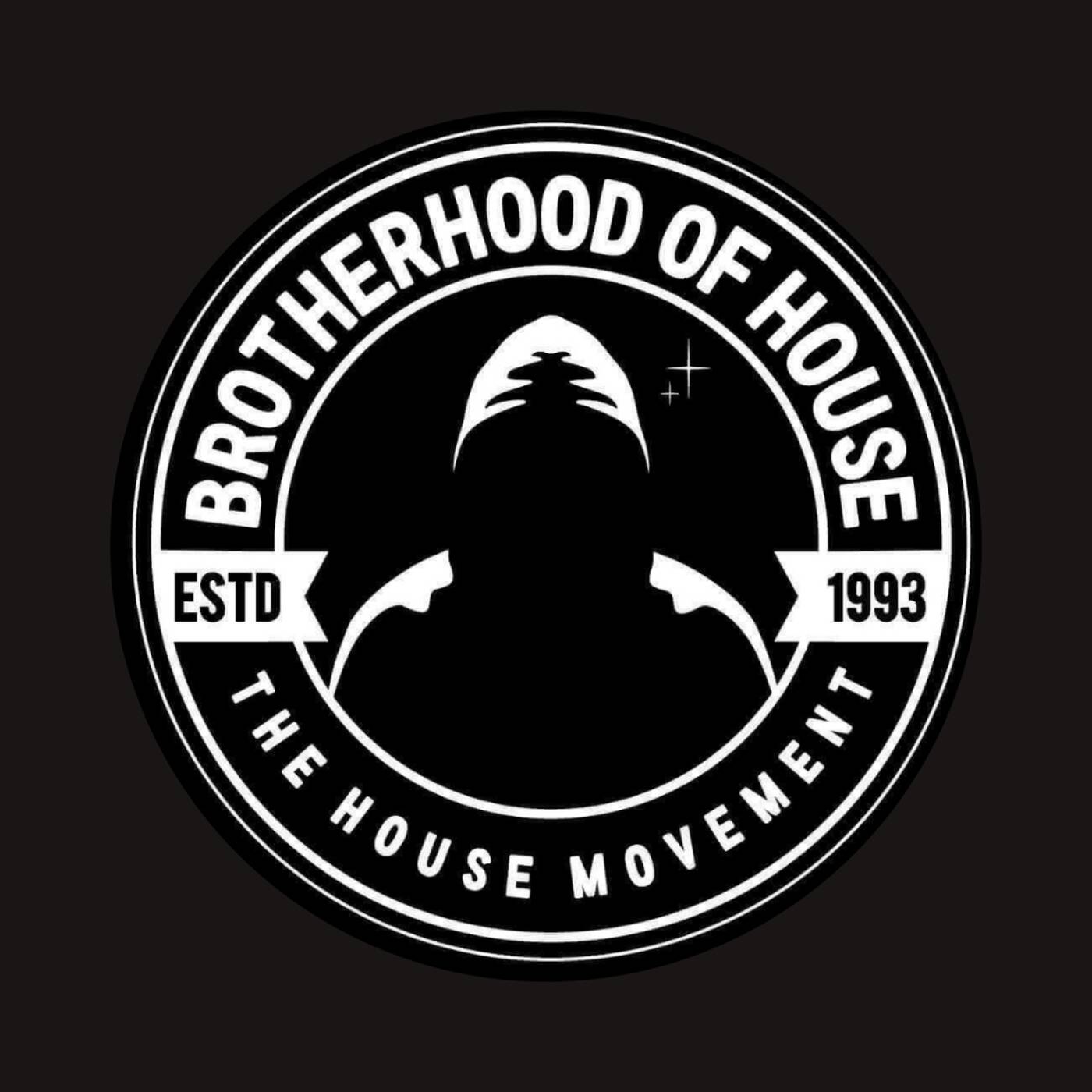 The Brotherhood Of House Deepvibes Radio Show 233 ft Adam Wilson & Mr Shadow