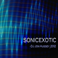 DJ_Jon_Hussey__Sonic Exotic Mix 2012 by Jon Hussey