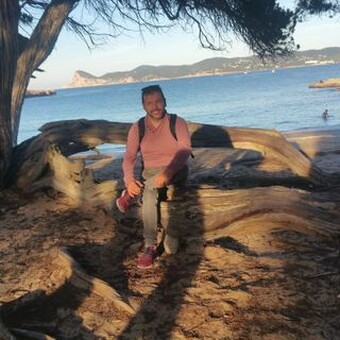 Christophe G&oacute;mez de la Red