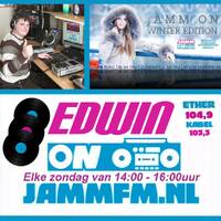1-3-2015 Edwin "ON" op de zondagmiddag Jamm "ON" middag bij Jamm Fm by Edwin van Brakel ( JammFm )
