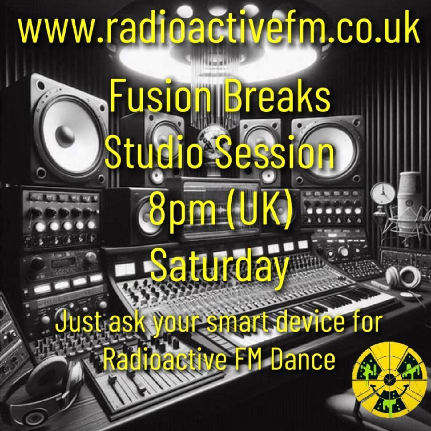 Fusion Breaks Studio Session 2 episode artwork