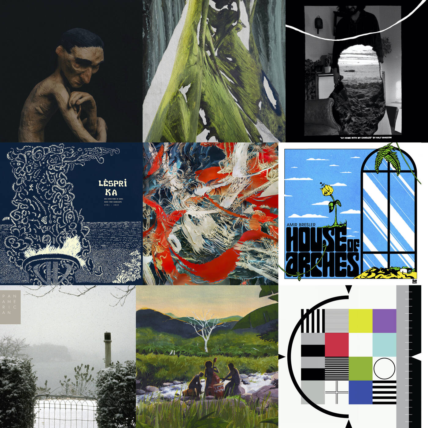 The Slow Music Movement Radio Show #65 episode artwork
